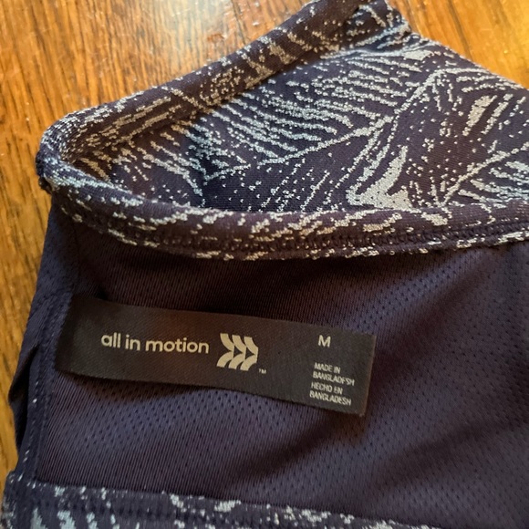 All in Motion Sports Bra. - Picture 6 of 6